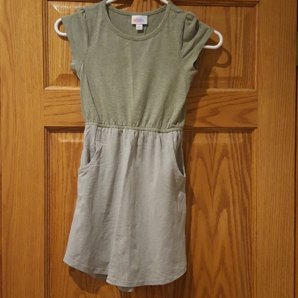 EUC LuLaRoe Mae